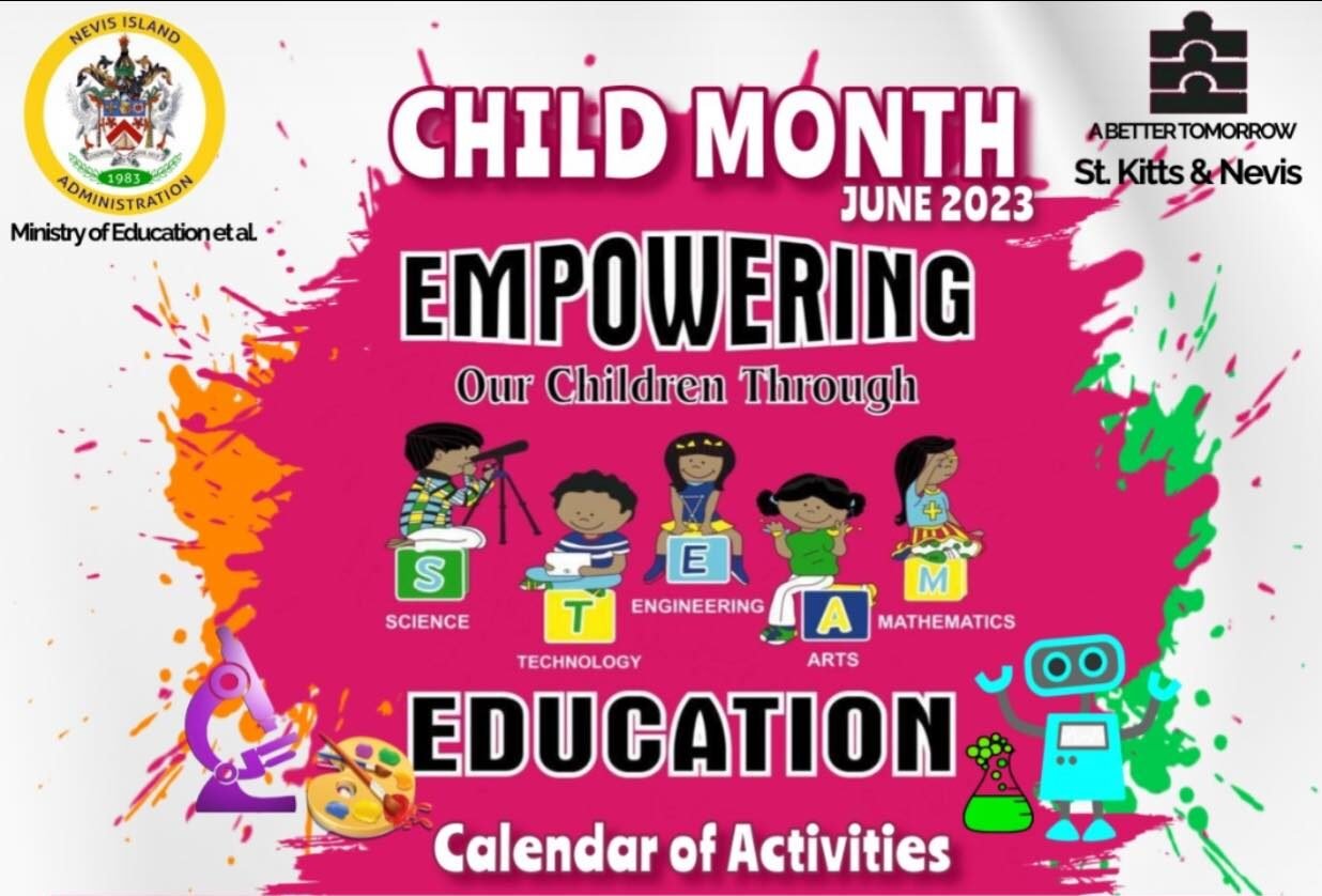 You are currently viewing Child’s Month activities continue with STEAMagine Cantata