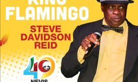 Steve ‘Flamingo’ Reid chosen as Culturama 49 patron