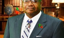 Former Governor General and Attorney General of St. Kitts-Nevis passes
