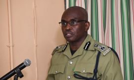 Commissioner of Police outlines its course of action in crime fighting