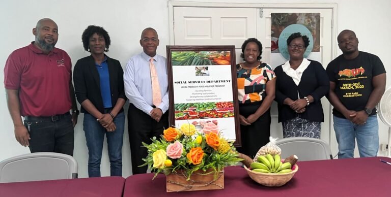 Read more about the article Nevis’ Social Services partners with Ministry of Agriculture to expand voucher assistance programme