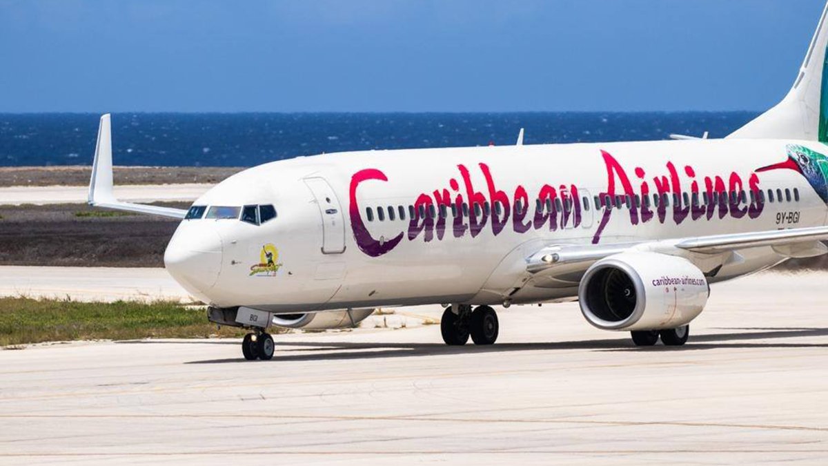 You are currently viewing St. Kitts now on Caribbean Airlines’ Airlift Roster