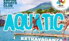 Aquatic Extravaganza to be held on Saturday