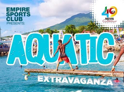 You are currently viewing Aquatic Extravaganza to be held on Saturday