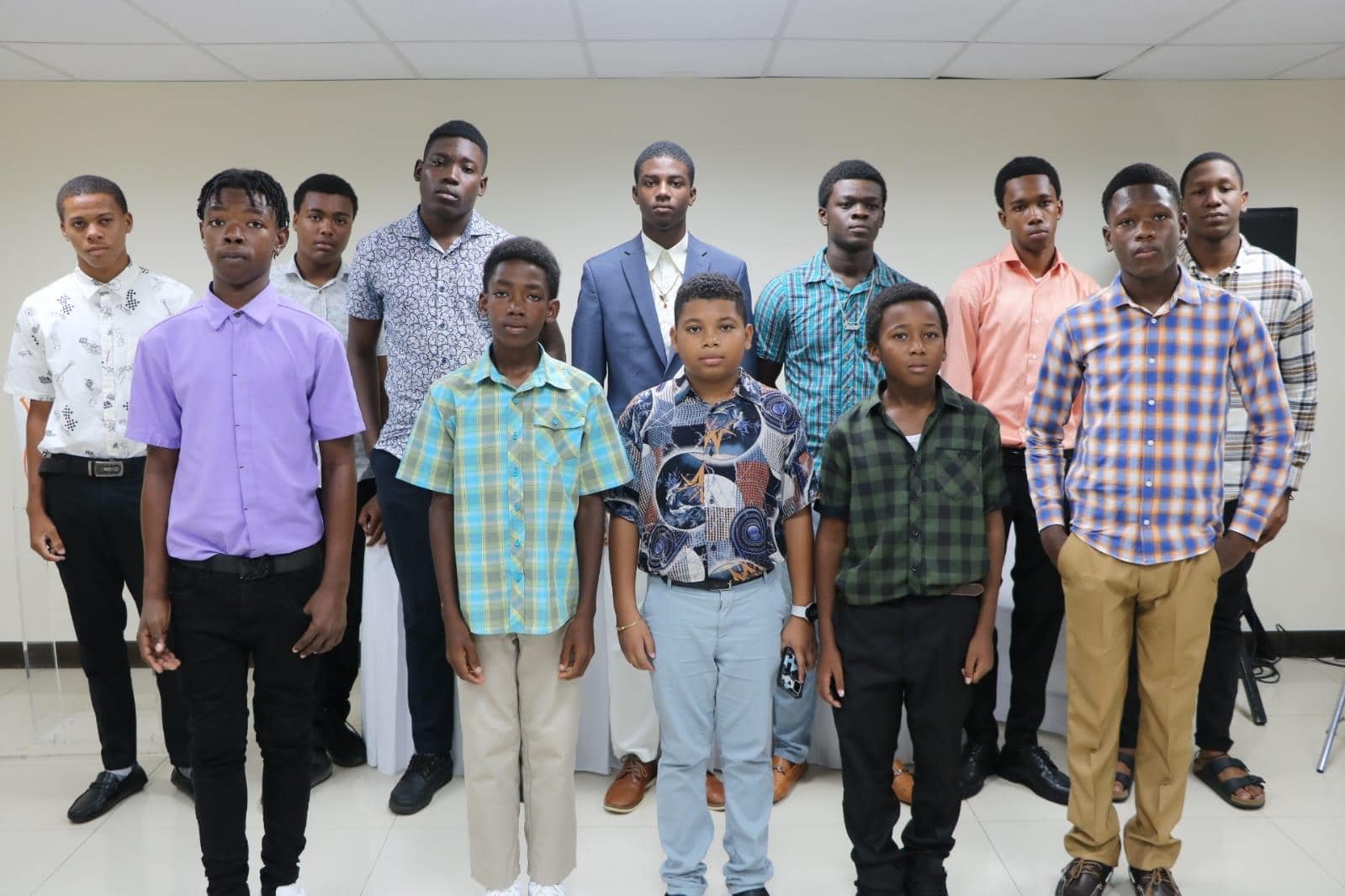 You are currently viewing Boys In Ties hosts 2nd annual summer program