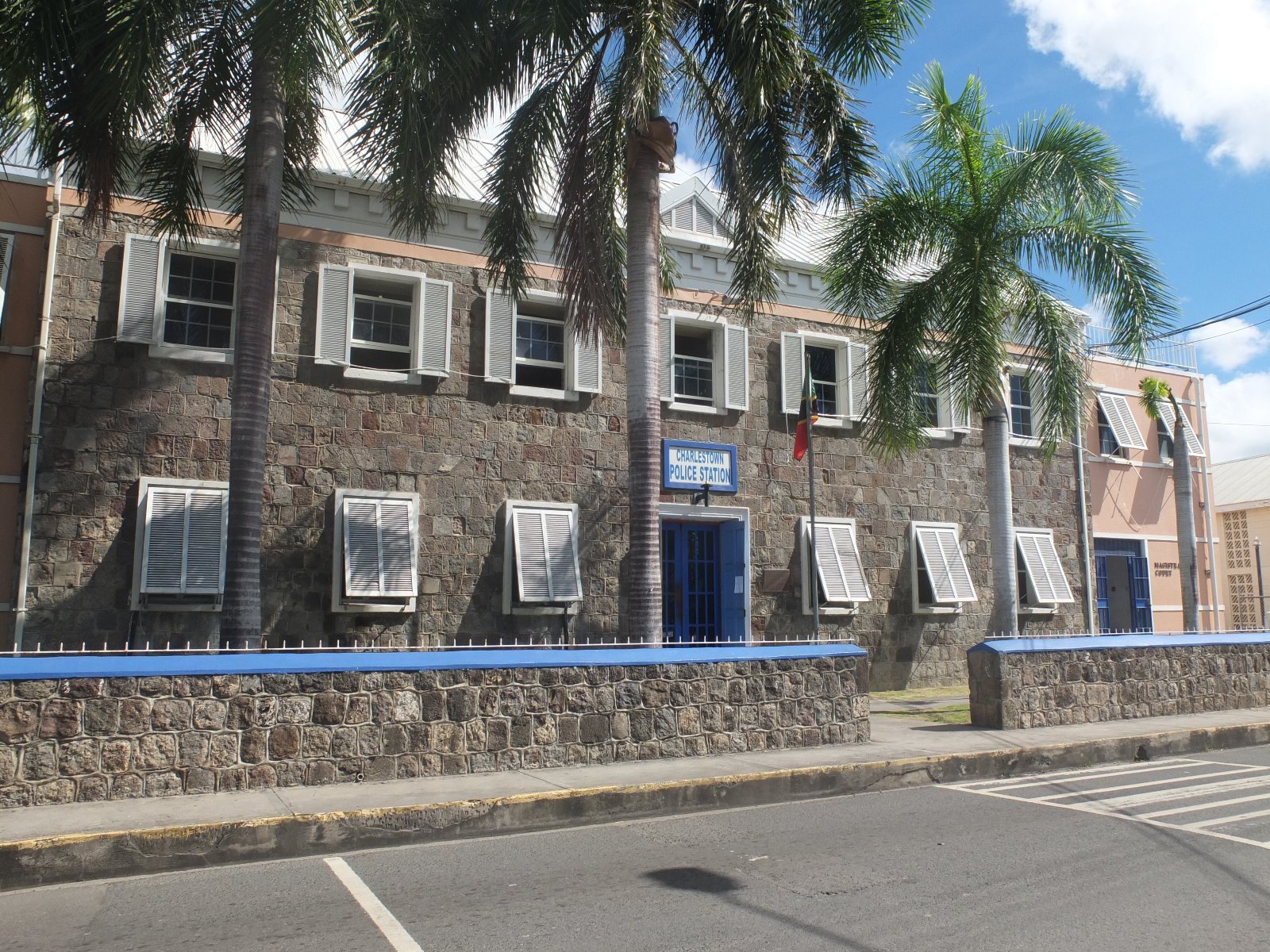 You are currently viewing Charlestown Police Station to be renovated and upgraded
