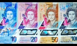 Queen Elizabeth II’s Image to be replaced on the Eastern Caribbean Currency