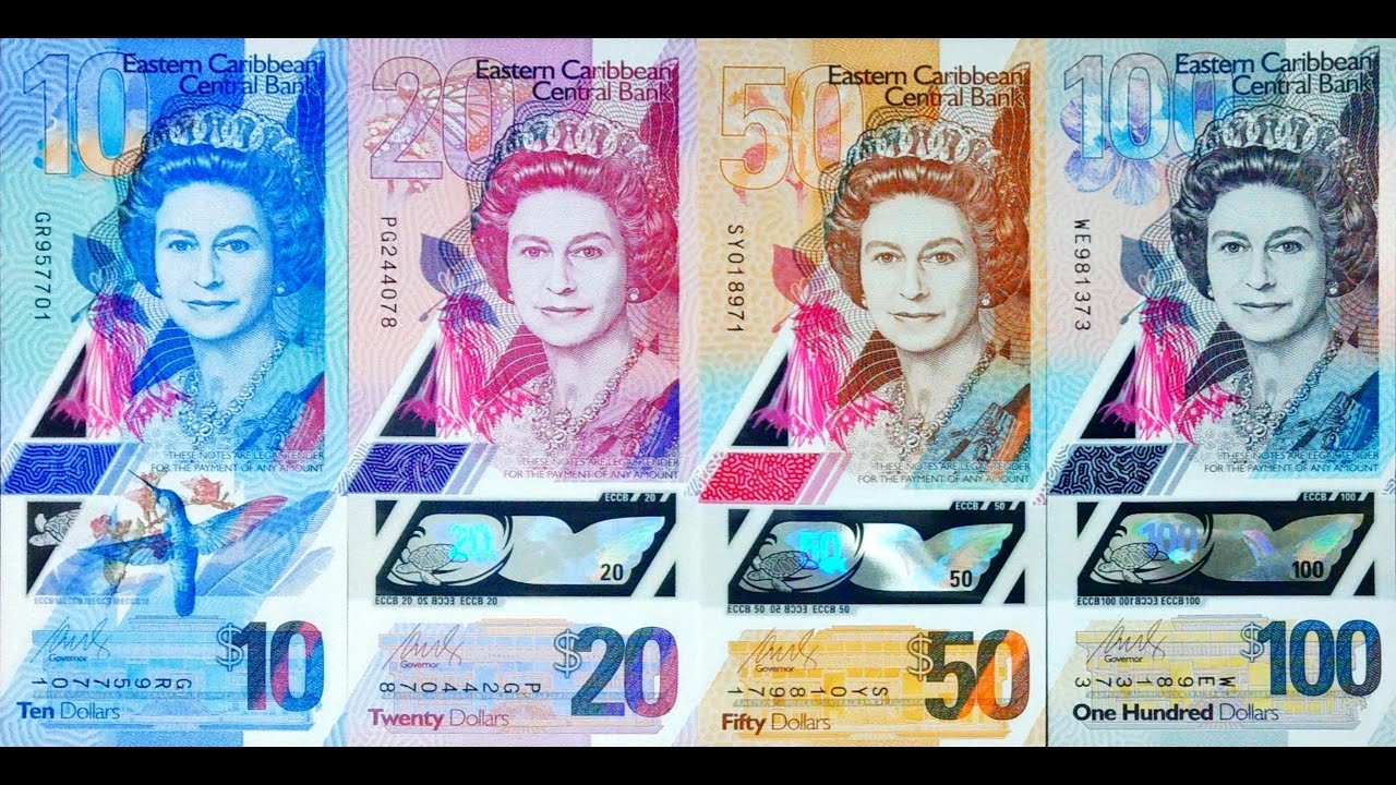 You are currently viewing Queen Elizabeth II’s Image to be replaced on the Eastern Caribbean Currency