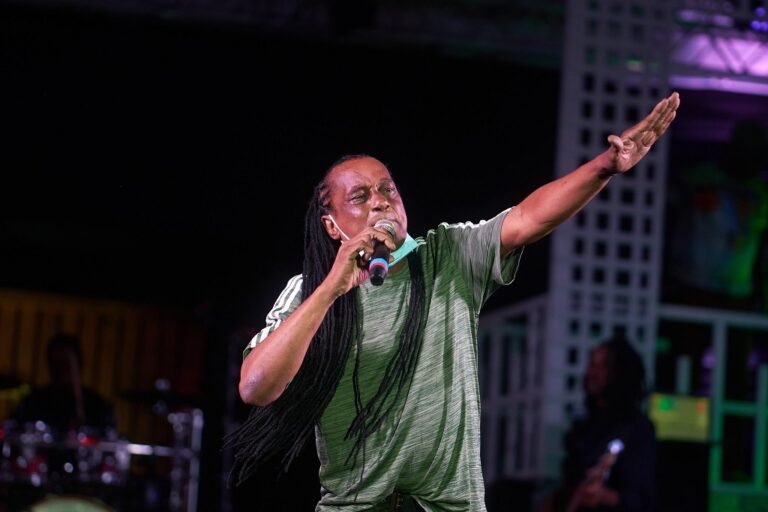 Read more about the article Saint Kitts and Nevis mourns the loss of Musician Extraordinaire