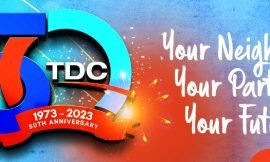 TDC celebrates TDC Day in honor of 50th anniversary of operation