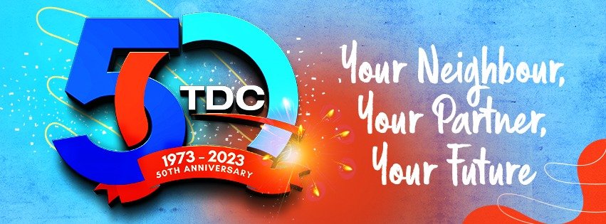You are currently viewing TDC celebrates TDC Day in honor of 50th anniversary of operation