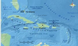 Quake rocks SKN, USVI and other Caribbean islands