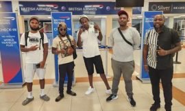 Pilot Project for Musical Entertainers Initiated, as delegation of five seeks to bring recognition to SKN