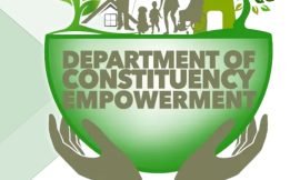 Department of Constituency Empowerment encourages persons to responsibly discard waste