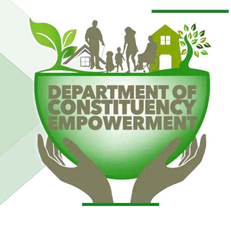 Read more about the article Department of Constituency Empowerment encourages persons to responsibly discard waste