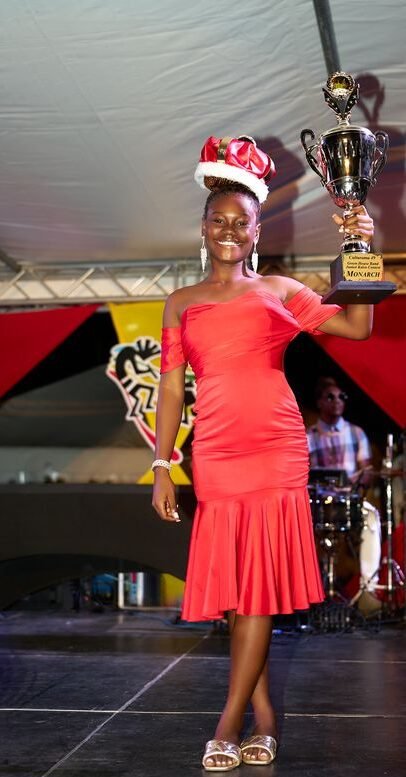 You are currently viewing Princess Neveah two peats at Junior Kaiso Contest