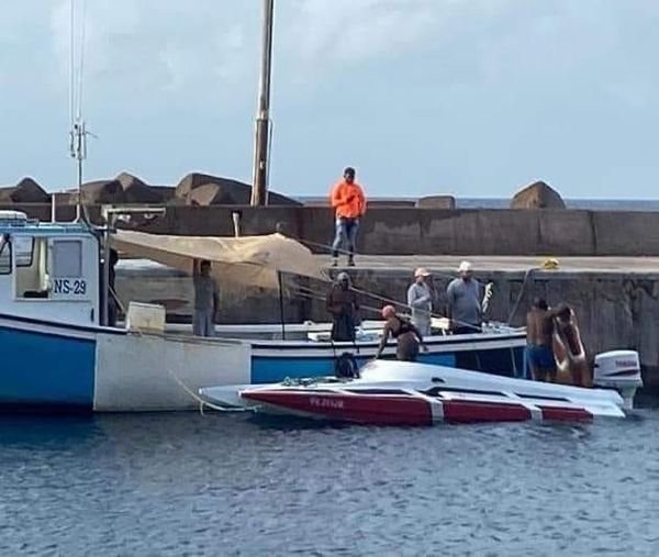 You are currently viewing Nevis’ Nationals return home safely following boat tragedy