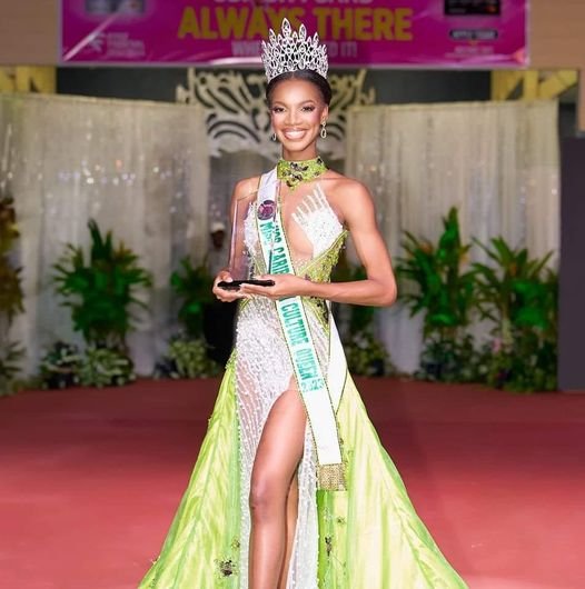 You are currently viewing Miss Guyana wins 2023 Miss Caribbean Culture pageant