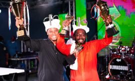 Delly Ranks crowned the 2023 Soca King while Daddy Tustee becomes the Power King of the National Bank Soca Monarch Finals