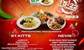 Public encouraged to engaged in Taste SKN