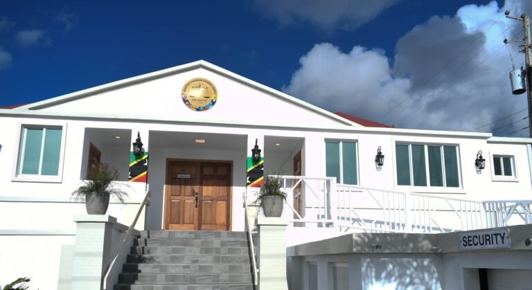 Read more about the article New High Court officially opens in Fortlands, St. Kitts