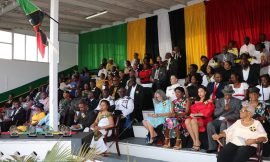 Ten honorees recognized for stellar performance to Nevis’ development
