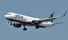 JETBLUE Airlines to begin its services on November 2nd