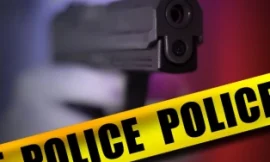 Nevis Street shooting under police investigation