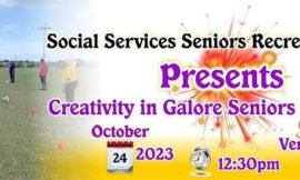 Activities for Seniors ‘heats up’ in October