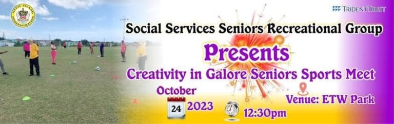 Read more about the article Activities for Seniors ‘heats up’ in October