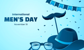 Men’s Health to be the focus of this year’s International Men’s Day