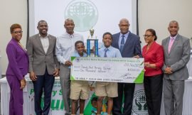 Sandy Point walks away with SKNNCL Primary Quiz Championship