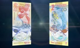 ECCB’s commemorative $EC2 note to begin circulation on December 6th
