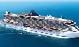 72 cruise calls expected in St. Kitts; 10 in Nevis for January 2024