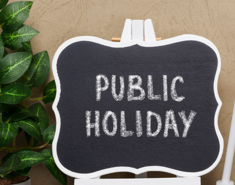 Read more about the article December 30th declared a half public holiday