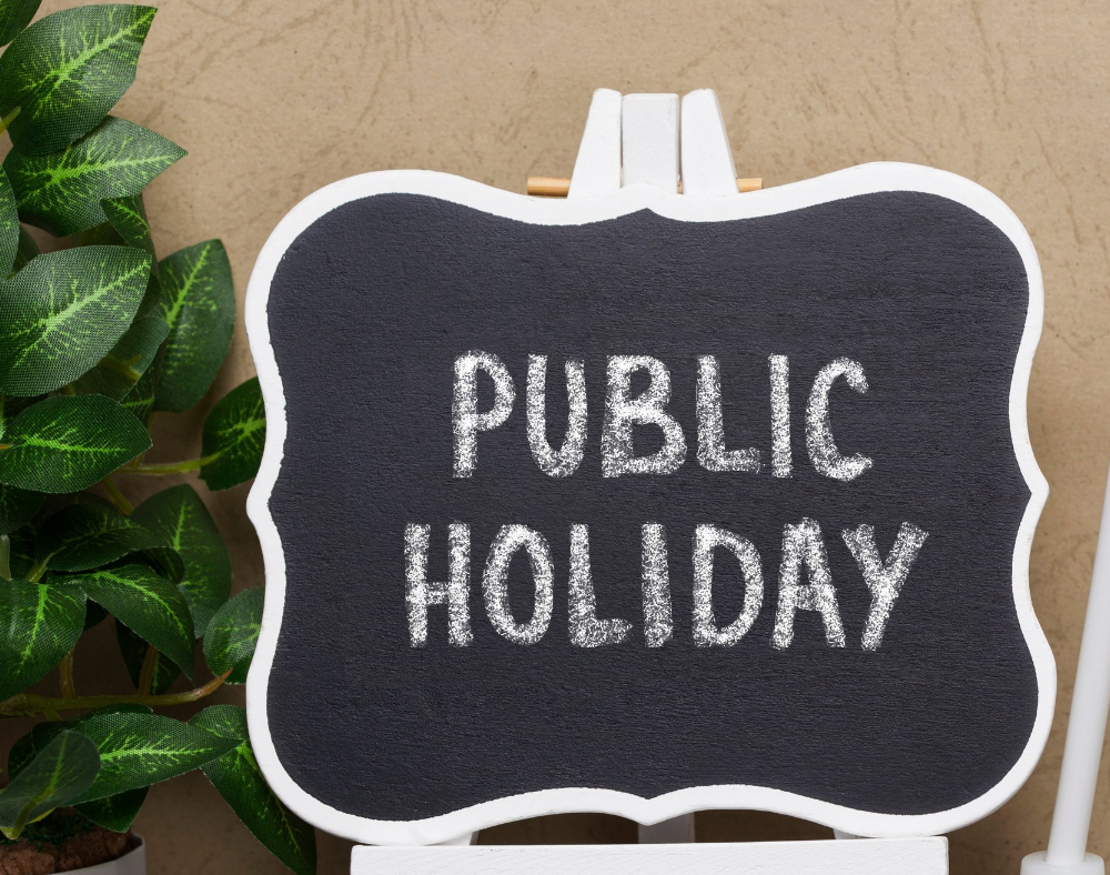 You are currently viewing December 30th declared a half public holiday