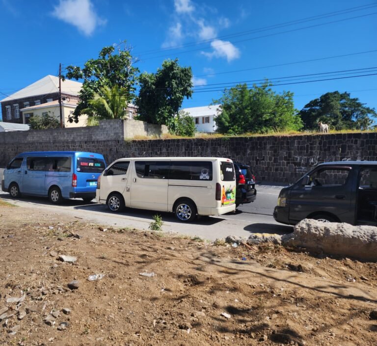 Read more about the article Work begins on long awaited St. Peters bus stop