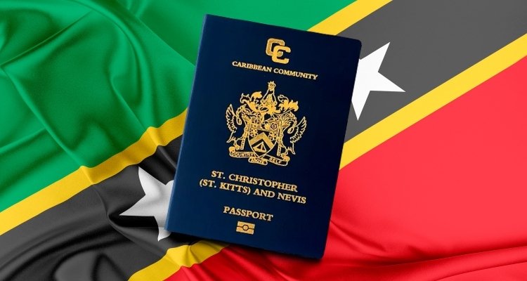 You are currently viewing SKN’s passport third most powerful in the Caribbean