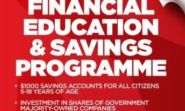 Financial Education and Saving Programme to kick off in 2024