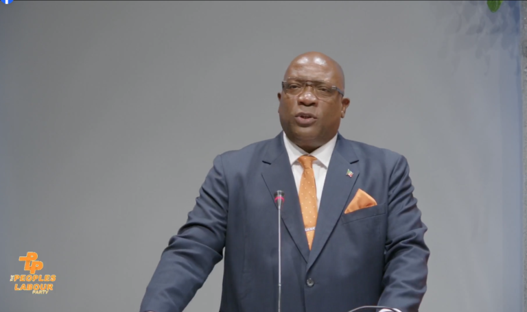 Read more about the article PLP holds first press conference for 2024