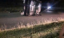 Nevis records another road accident; this time on Thursday night
