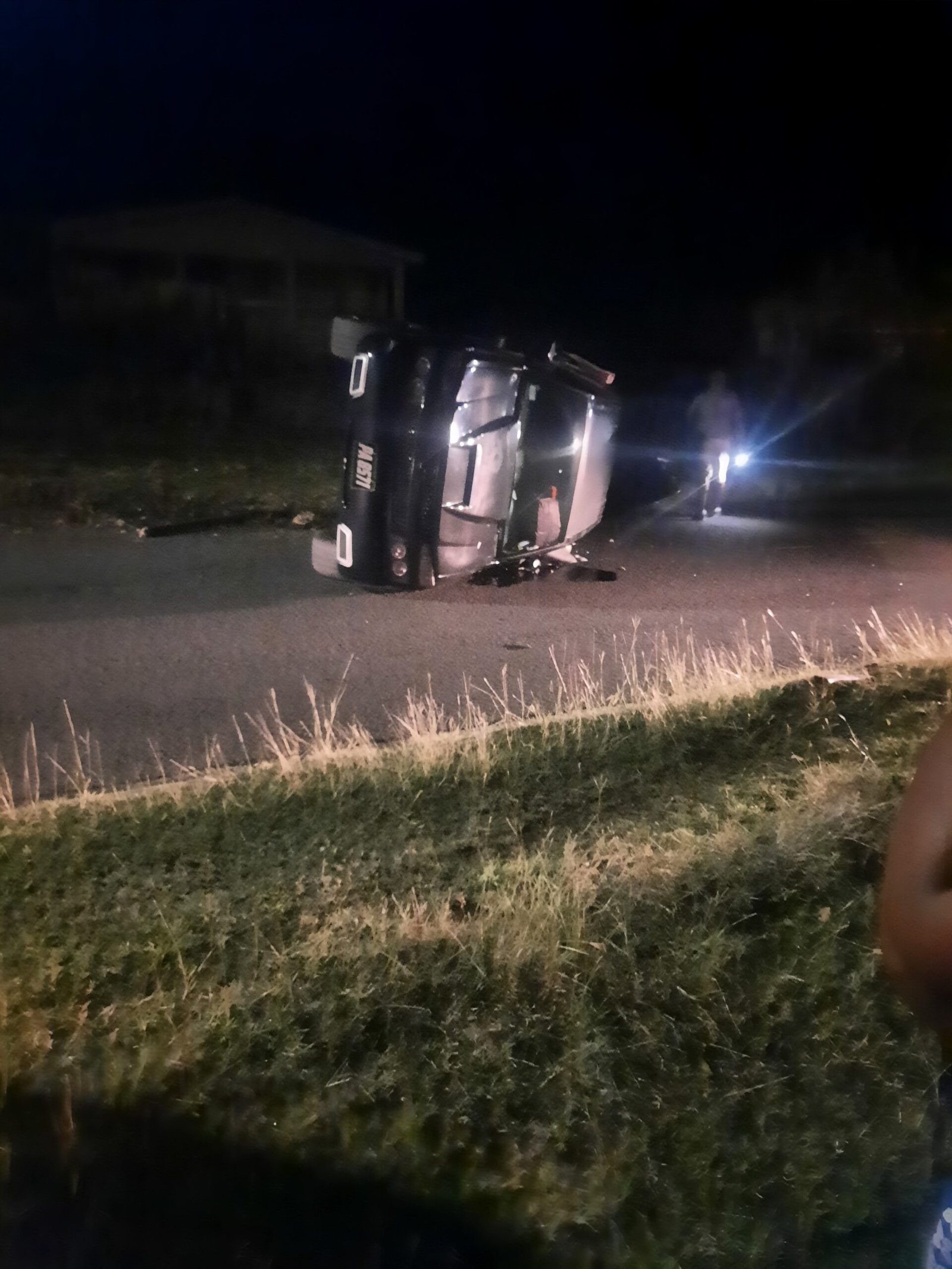 You are currently viewing Nevis records another road accident; this time on Thursday night