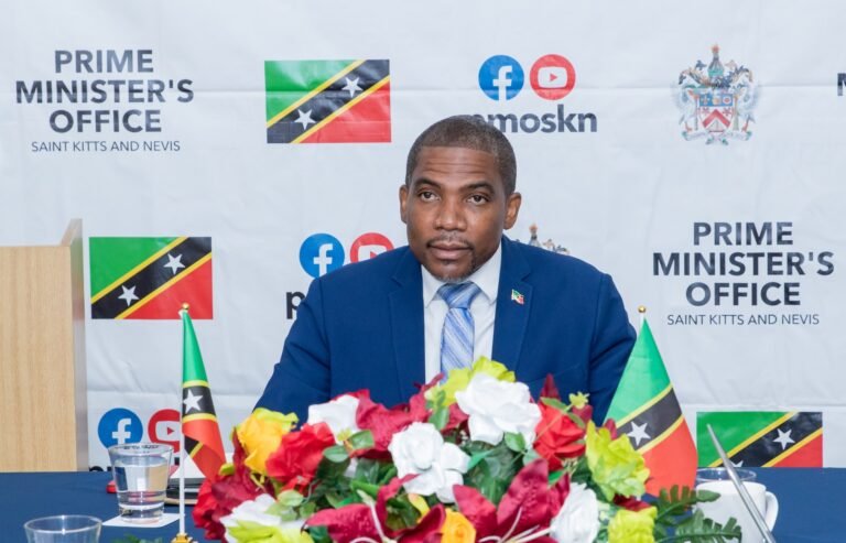 Read more about the article SKN’s Prime Minister to spearhead geothermal investment talks in the Middle East