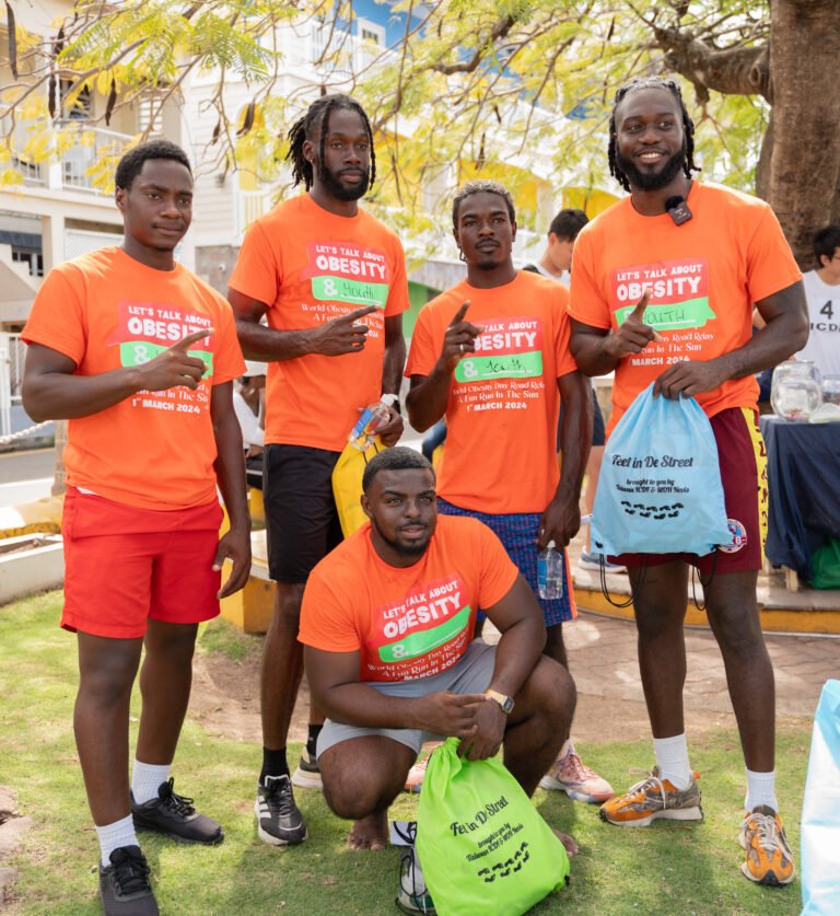 Read more about the article GSS teachers dominate Fun in the Sun Run