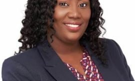 Mrs. Diana Claxton-Whittaker, the third member for Nevis IPL Commission