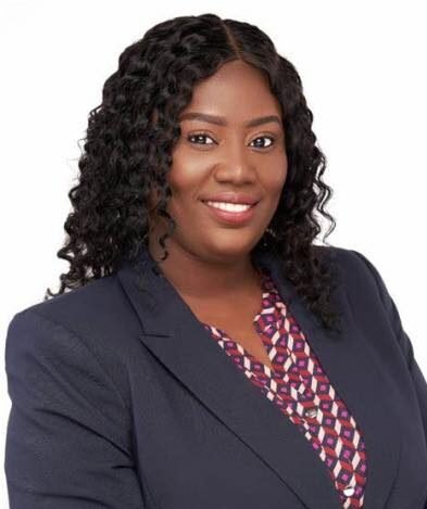 You are currently viewing Mrs. Diana Claxton-Whittaker, the third member for Nevis IPL Commission