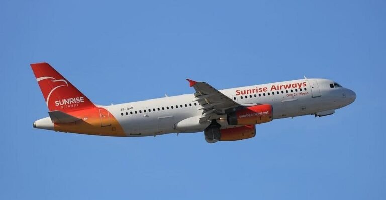 Read more about the article Sunrise Airways plans to partner with SKN to optimize connectivity in the EC