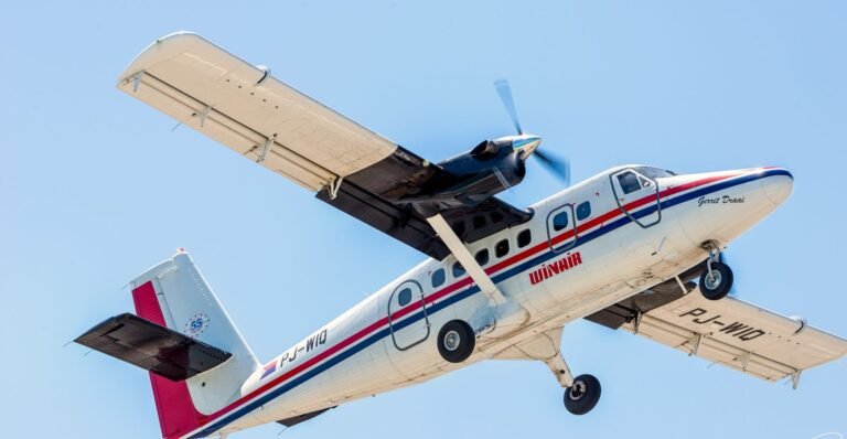 Read more about the article Winair to resume flights to Nevis, starting March 15th