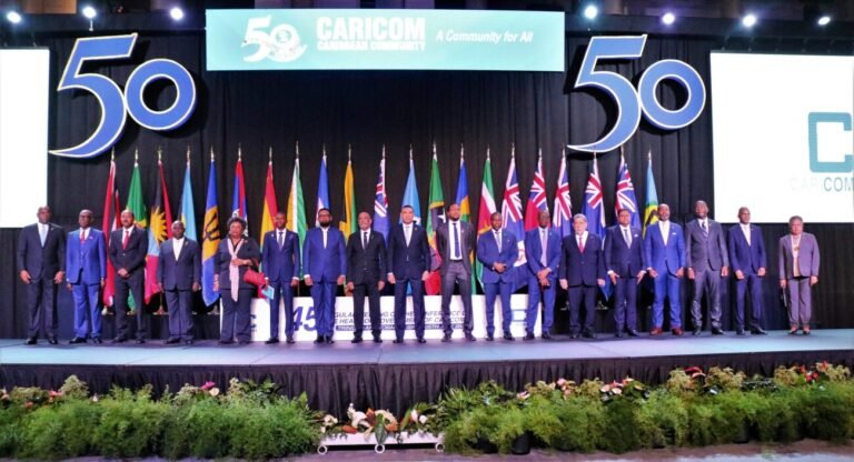 Read more about the article Caricom’s Policy: Full free movement or not? What is SKN’s position?