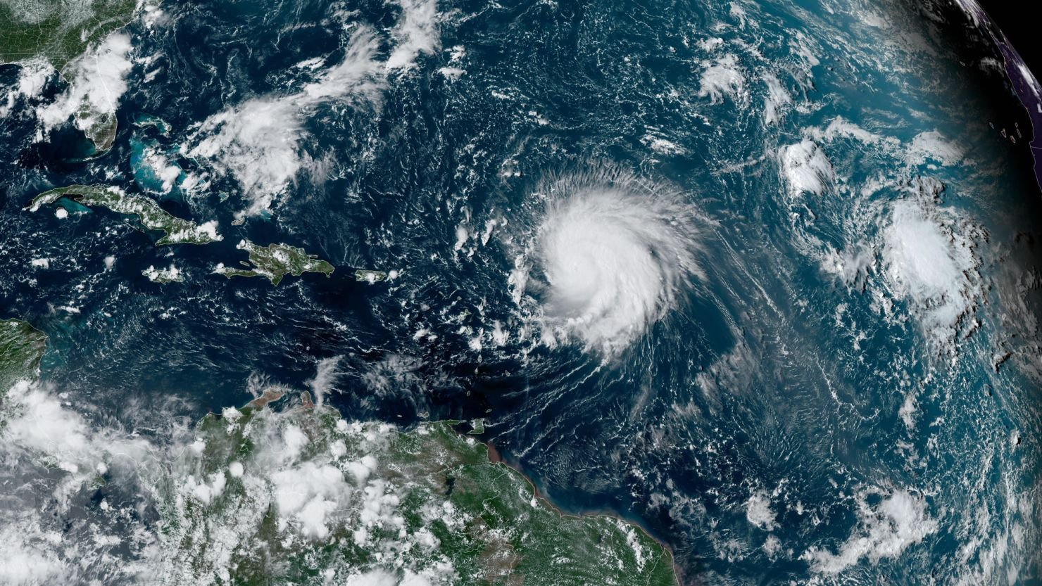 You are currently viewing Hurricane Season: Faith-based Organizations and NDMD to host service seeking God’s protection